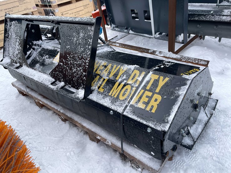 #4059-•-unused-agt-skid-steer-flail-mower-(o11)-image-2