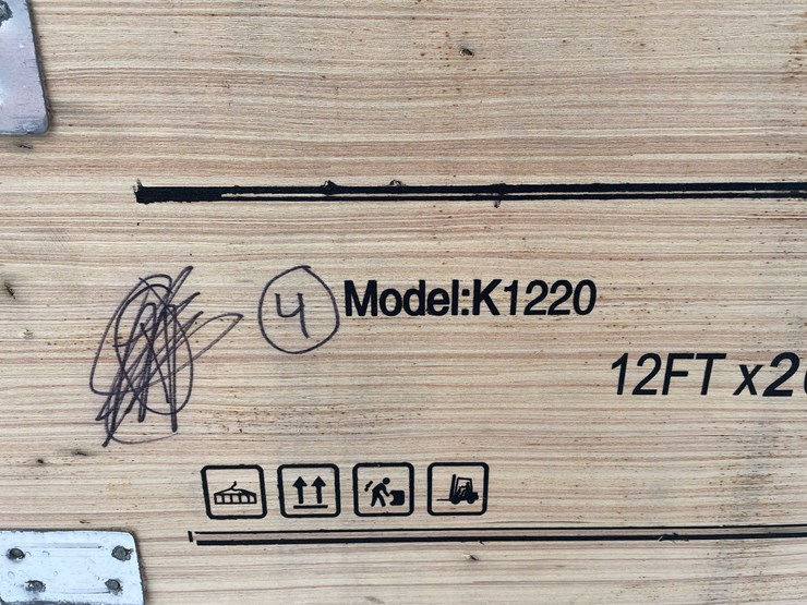 #4022-•-12"-x-20"-single-garage-metal-shed-(o10)-image-5