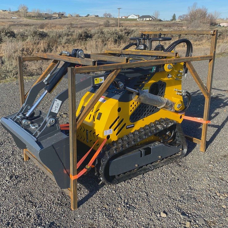 2025 SDLANCH SDLL60 Mini Skid Steer Loader