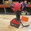 #2046-•-milwaukee-compatible-18v-cordless-1/2"-impact-and-8ah-battery-(pr12)-image-1