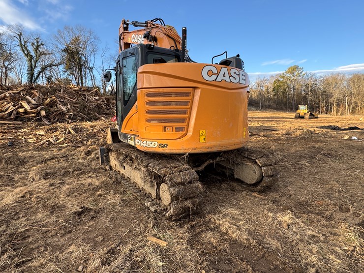 #2943-•-case-cx145sr-excavator-image-7