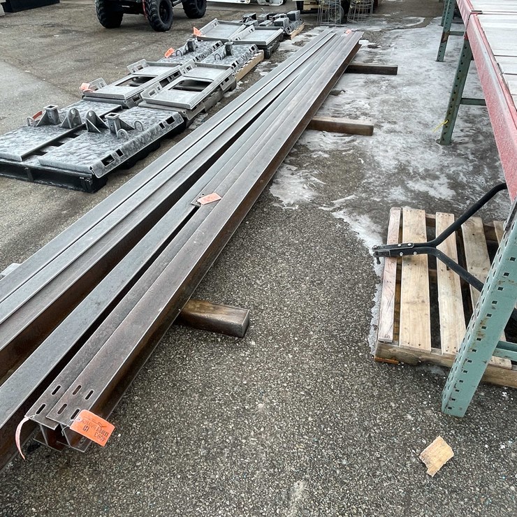 #4093 • I Beam (O4)