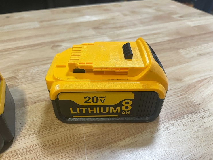 #2030-•-(2)-20v-dewalt-compatible-batteries-(pr12)-image-2