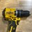 #2037-•-dewalt-compatible-20v-cordless-impact-driver-and-hammer-drill-with-(2)-8ah-batteries-and-battery-charger-in-carrying-case-(pr12)-image-5