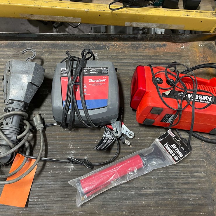 #2049 • Misc. Auto Items (PR18)