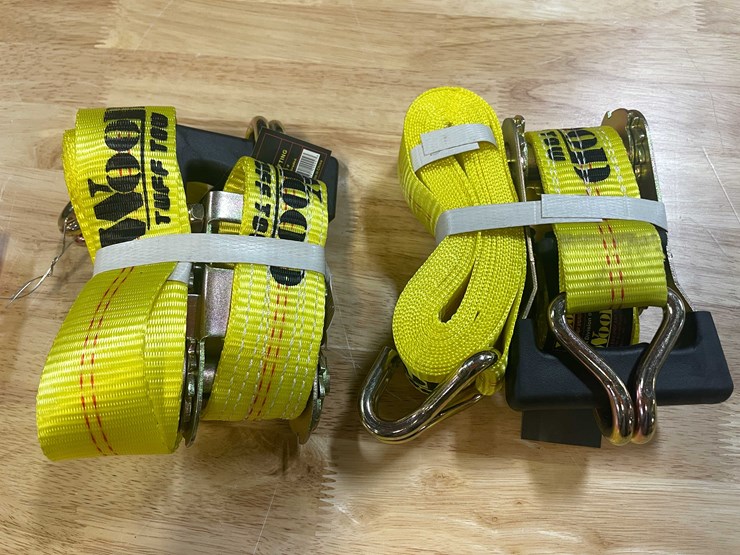 #2029-•-(2)-ratchet-straps,-1-1/2"-w-x-15'-l-(pr12)-image-1