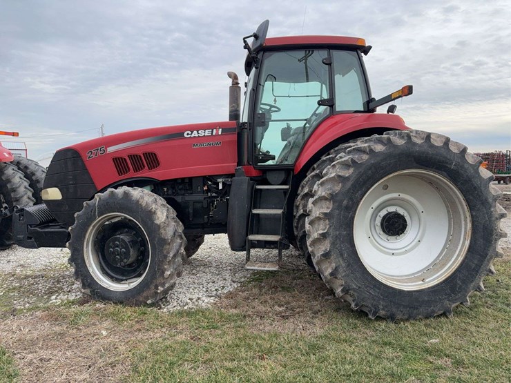 2007-mx-275-case-magnum,-7970hrs,-all-work-been-done-by-case-mechanics,-new-tie-rods-on-front-end,-big-1000pto,-4-remotes,-front-wheel-assist-image-3
