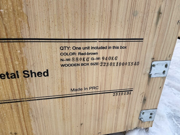 #4023-•-23'-x-22'-double-garage-metal-shed-(o10)-image-6