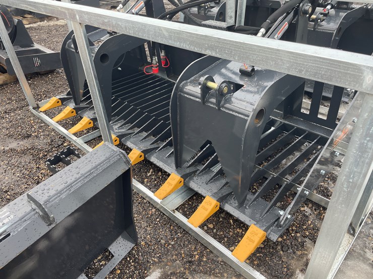 #1159-•-unused,-landhonor-hydraulic-grapple-bucket-image-1