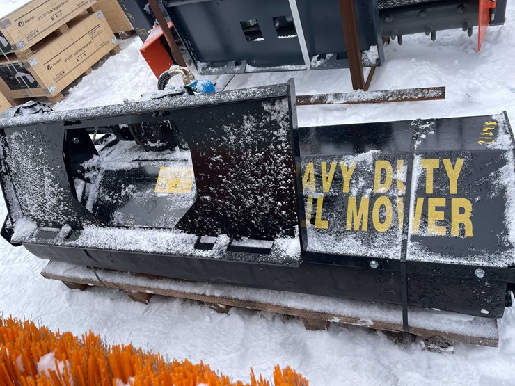 #4059-•-unused-agt-skid-steer-flail-mower-(o11)-image-3