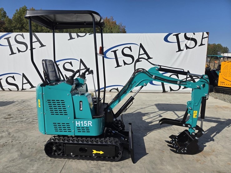 #5032-•-2025-cfg-industry-h15r-mini-excavator-image-6