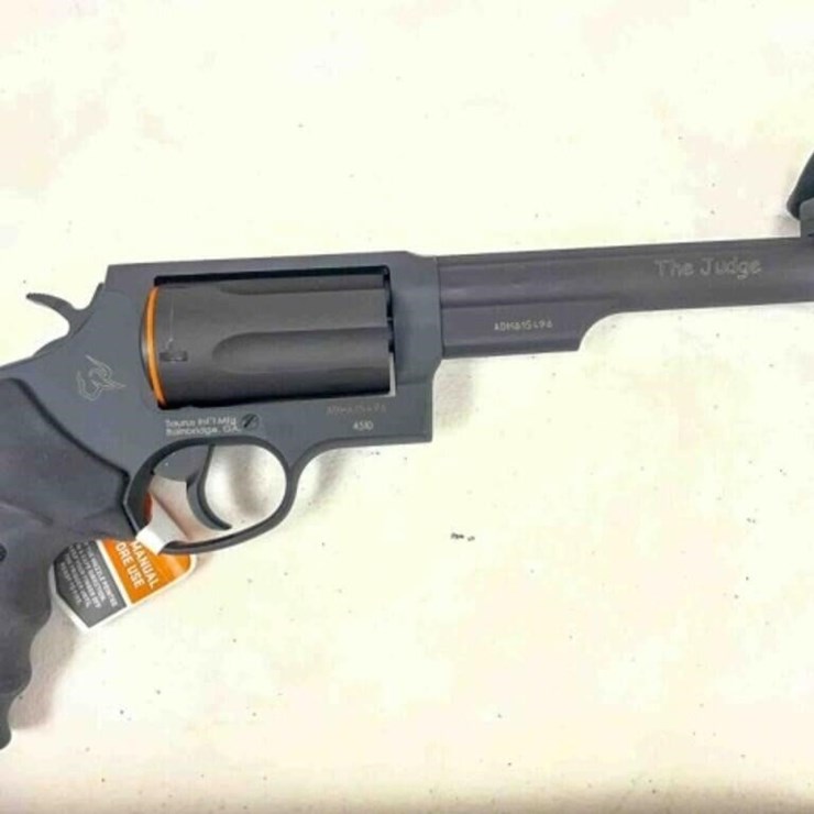 Taurus Revolver