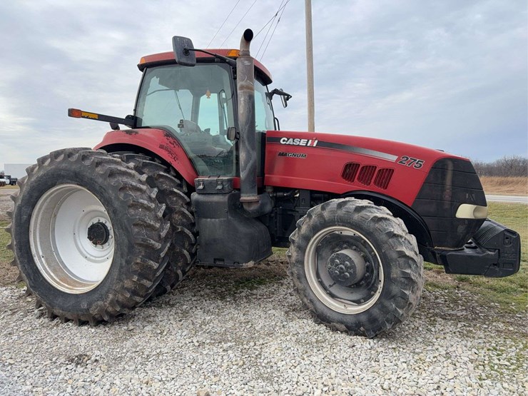 2007-mx-275-case-magnum,-7970hrs,-all-work-been-done-by-case-mechanics,-new-tie-rods-on-front-end,-big-1000pto,-4-remotes,-front-wheel-assist-image-9