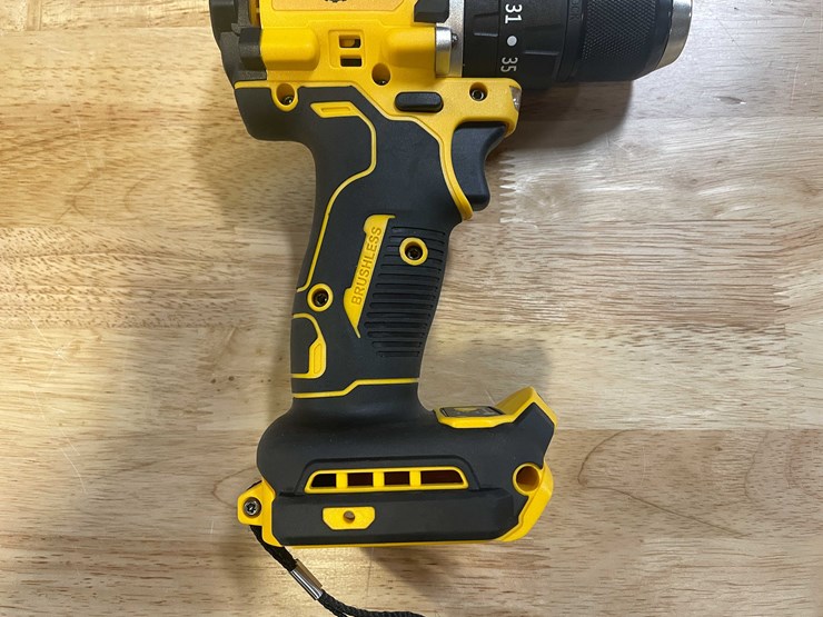 #2037-•-dewalt-compatible-20v-cordless-impact-driver-and-hammer-drill-with-(2)-8ah-batteries-and-battery-charger-in-carrying-case-(pr12)-image-6