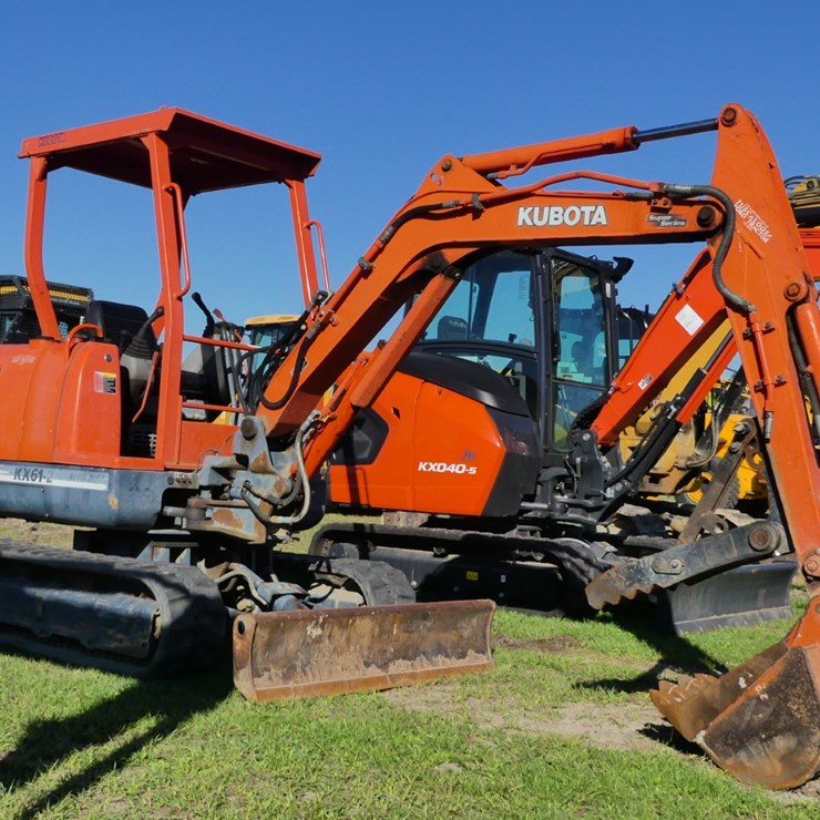 2000 KUBOTA KX61-2