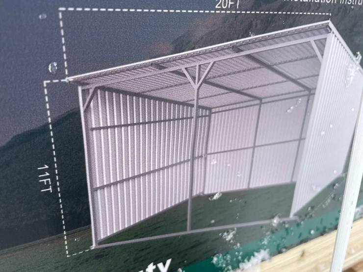 #4014-•-20'-x-12'-livestock-metal-shed-(o10)-image-9