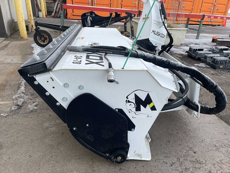 #1996-•-2024-muskox-78”-skid-steer-snow-blower---the-snow-blower-that-back-drags!-(o4)-image-14