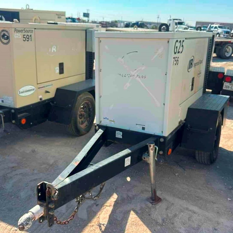 DOOSAN G25KW GENERATOR