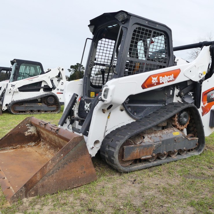 2022 BOBCAT T66