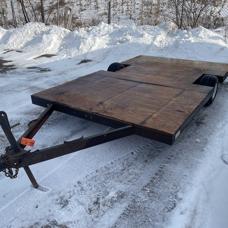 #2051 • Utility Trailer (OF)