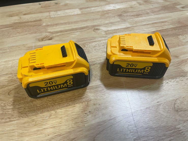 #2030-•-(2)-20v-dewalt-compatible-batteries-(pr12)-image-1