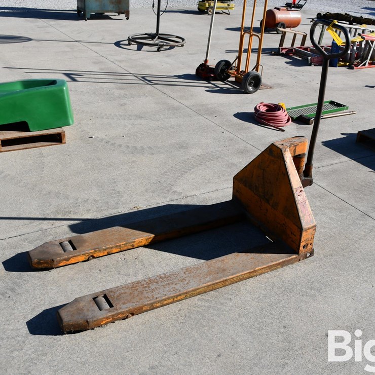 Rol-Lift Pallet Jack