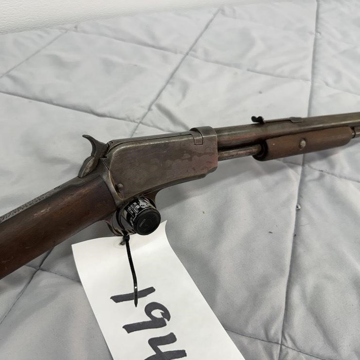 Winchester Model 1906 .22 S,L, LR Rifle