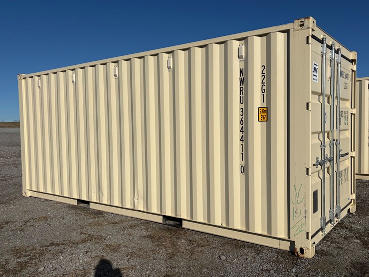#30583-•-one-trip-20'-shipping-container-image-2