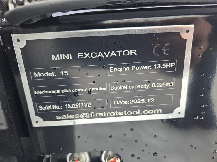 #2188-•-unused-future-ft15-mini-excavator-image-33