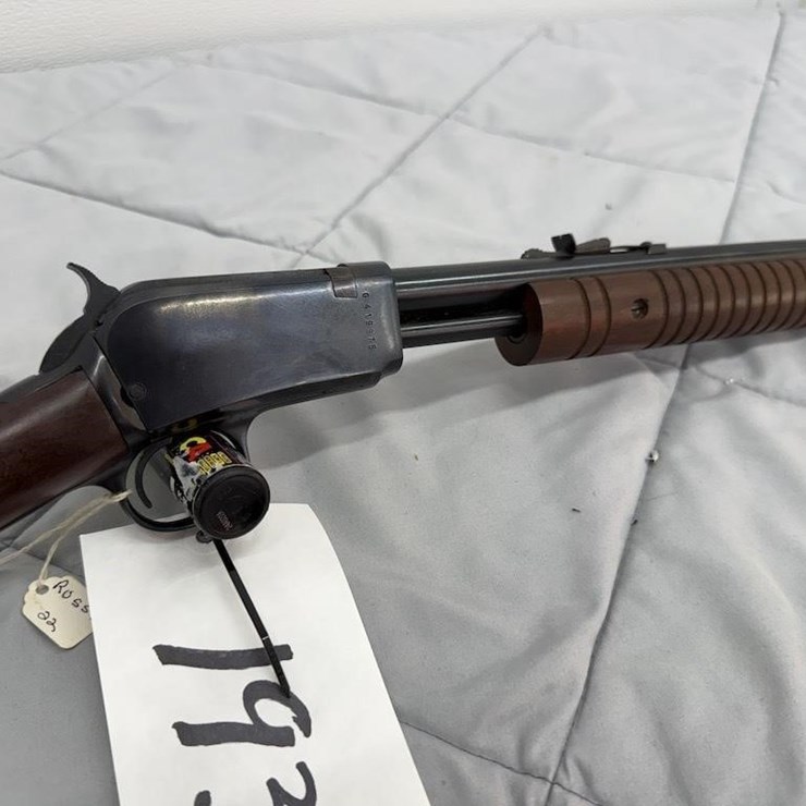 Interarms Alexandria VA Model 62SA .22 S,L, LR...