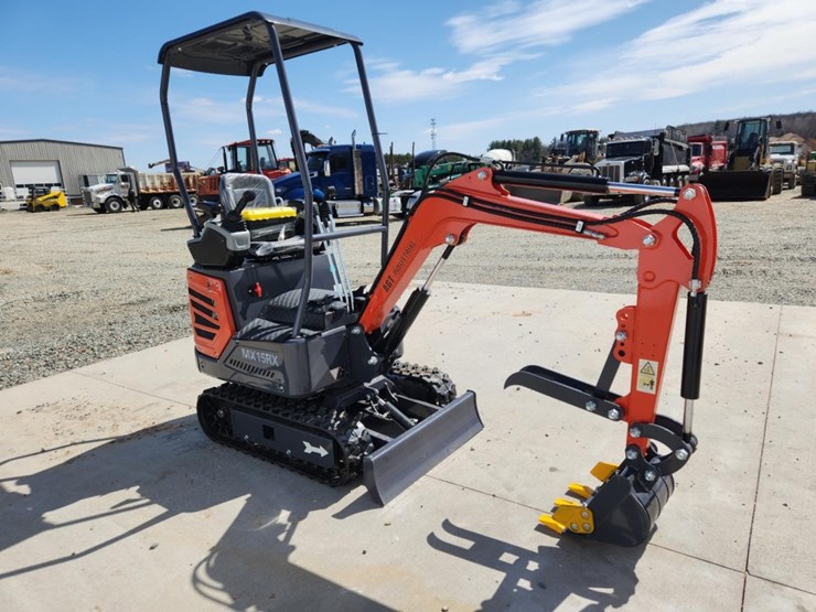 #5014-•-unused-agt-mx15rx-mini-excavator-image-7
