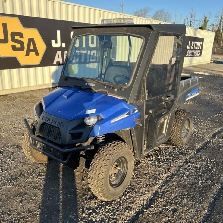 2011 POLARIS RANGER EV