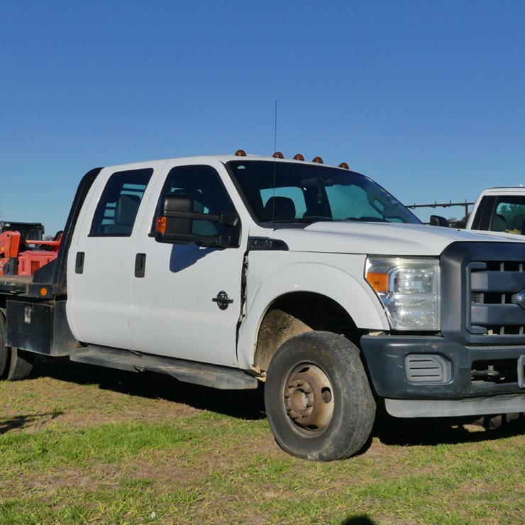 2013 FORD F350