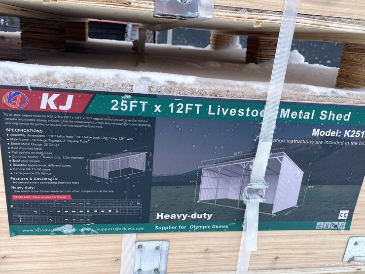 #4020-•-25'-x-12'-livestock-metal-shed-(o10)-image-1