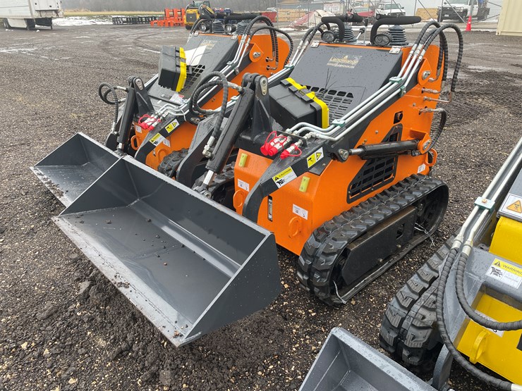#1311-•-unused,-landhonor-mini-skidsteer-loader-image-1
