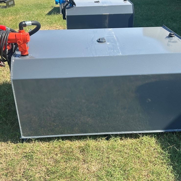 #72 • 2026 X Star Fuel Tank