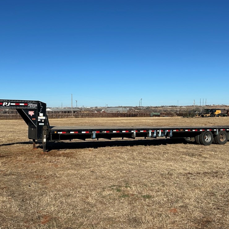 2019 PJ FLATBED