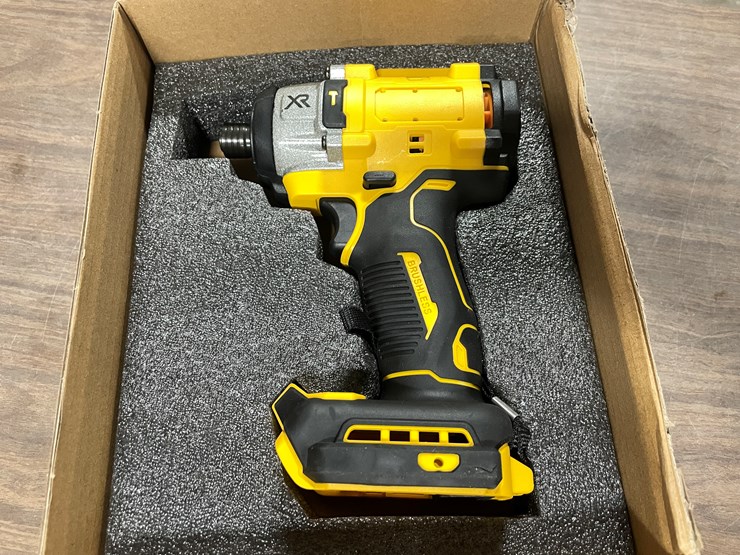 #2065-•-dewalt-compatible-20v-cordless-impact-screwdriver-(cw)-image-2