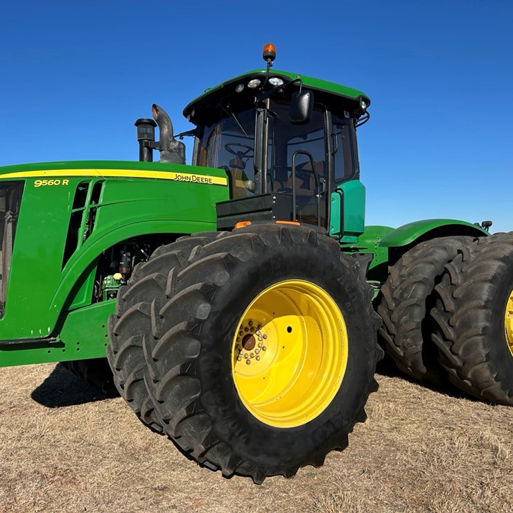 JOHN DEERE 9560R