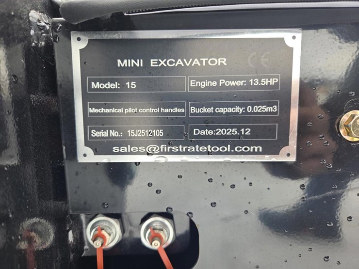 #2192-•-unused-future-ft15-mini-excavator-image-33