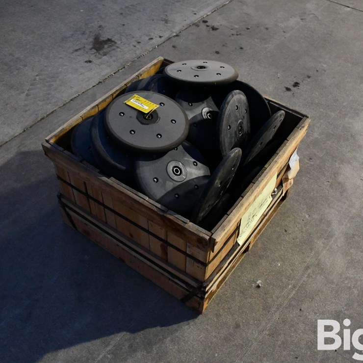 Rubber Closing Wheels