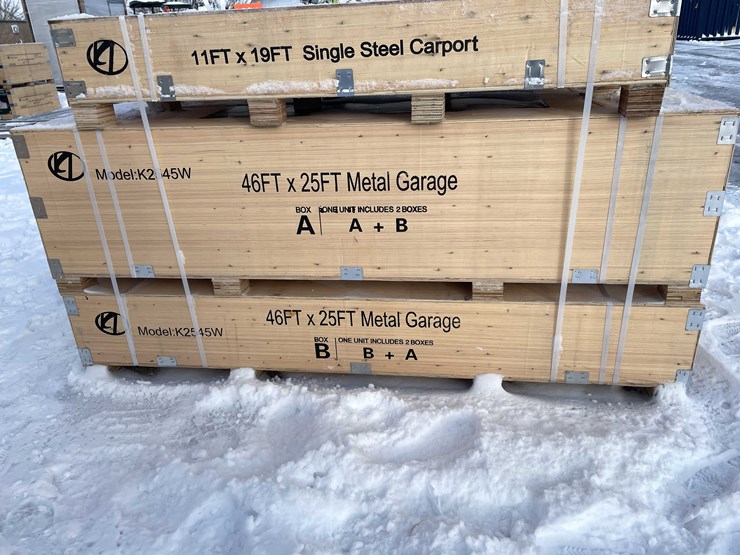 #4027-•-46'-x-25'-metal-garage-(o10)-image-7