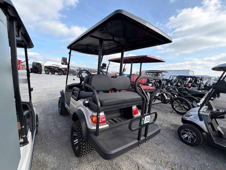 #30688-•-icon-4-passenger-electric-golf-cart-image-4