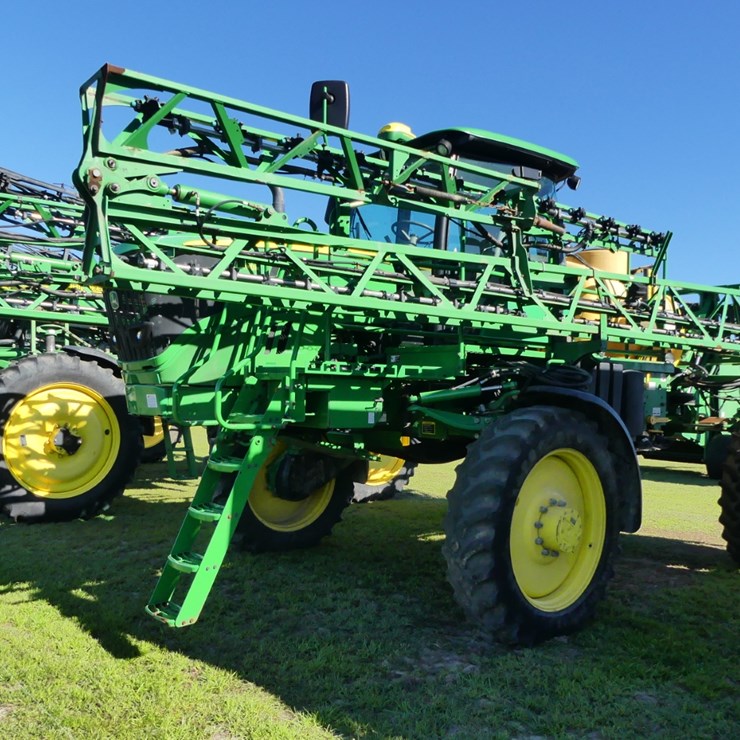 2022 JOHN DEERE R4023