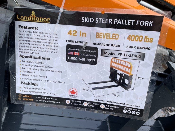 #1171-•-unused,-landhonor-pallet-fork-image-4