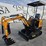 #2192-•-unused-future-ft15-mini-excavator-image-1
