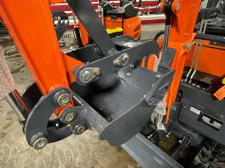#4033-•-2025-unused-me18-mini-excavator-(o9)-image-9