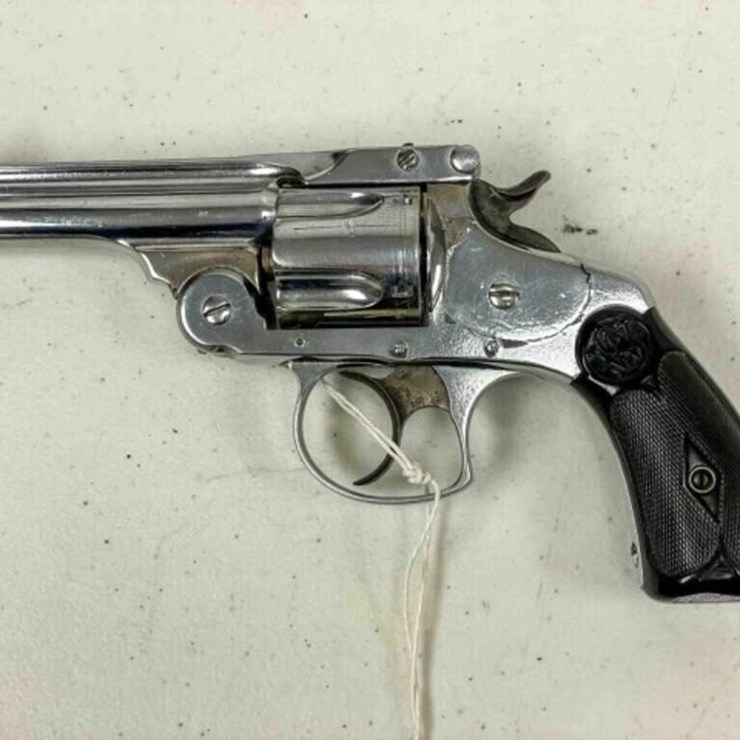 Smith & Wesson Revolver