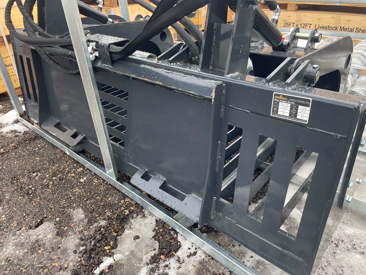 #1161-•-unused,-landhonor-hydraulic-grapple-bucket-image-3