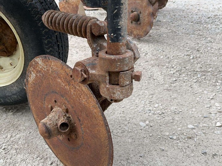 balzer-manure-tank-with-raven-computer-control,-for-knifing-in-manure,-6800-gallon-tank,-hydraulic-pump,-no-pto-image-13